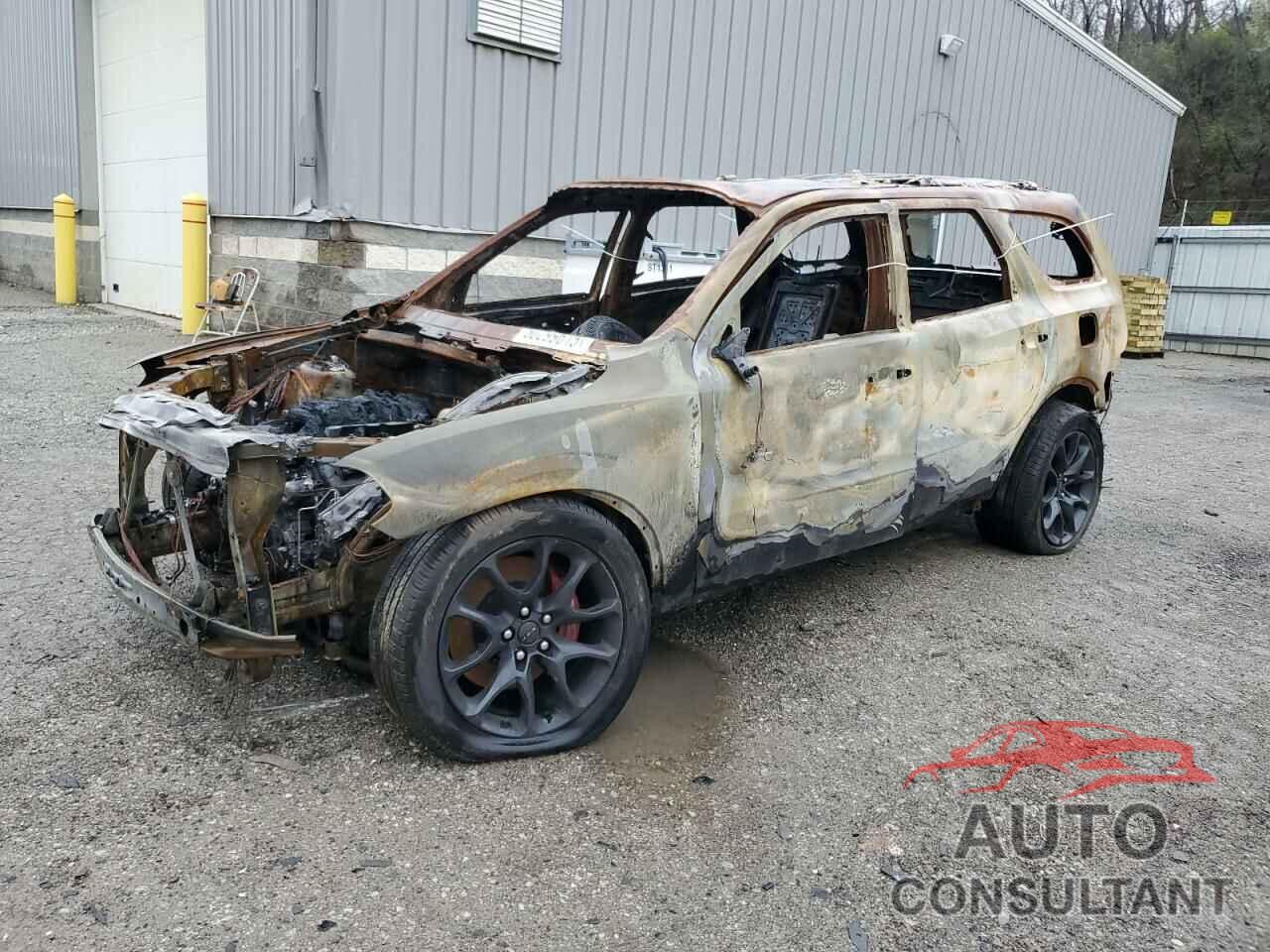 DODGE DURANGO 2023 - 1C4SDJGJ9PC691104