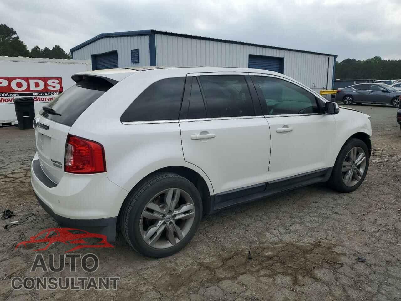 FORD EDGE 2013 - 2FMDK3K91DBA82961