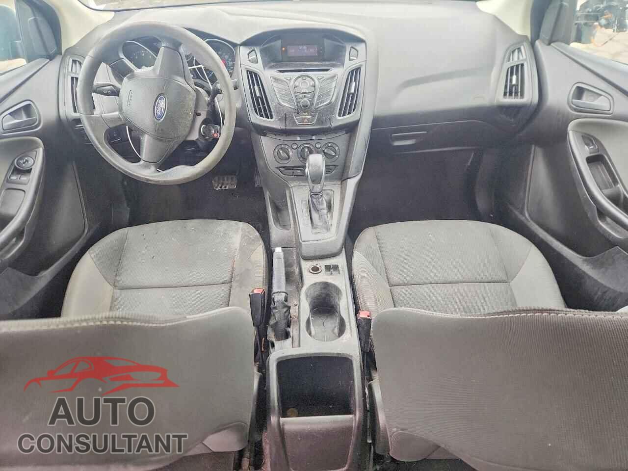 FORD FOCUS 2012 - 1FAHP3E27CL269969
