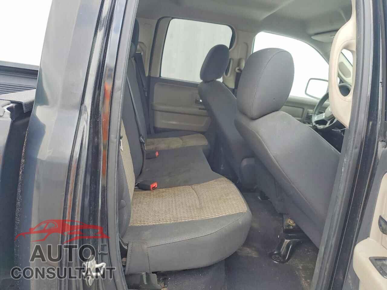 DODGE RAM 1500 2011 - 1D7RB1GP9BS524870