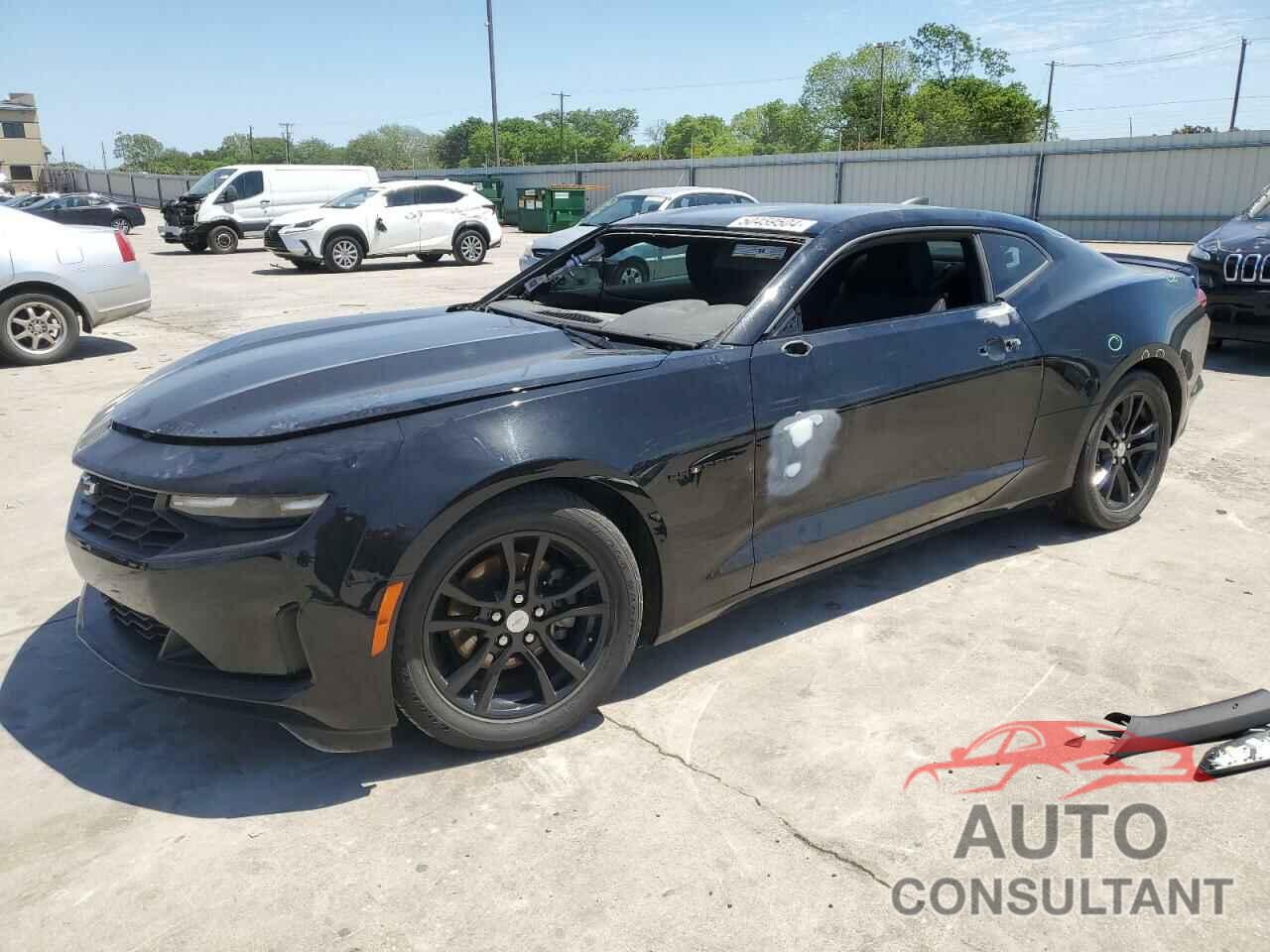 CHEVROLET CAMARO 2020 - 1G1FB1RX0L0121862