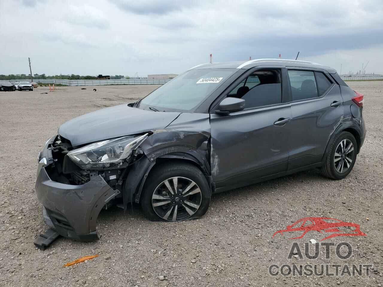 NISSAN KICKS 2020 - 3N1CP5CV6LL550505