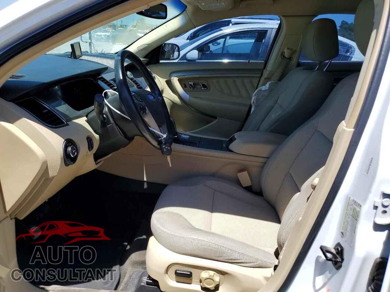 FORD TAURUS 2014 - 1FAHP2E86EG136548