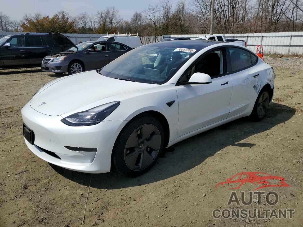 TESLA MODEL 3 2023 - 5YJ3E1EA8PF559216