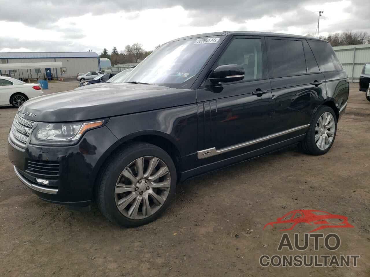 LAND ROVER RANGEROVER 2016 - SALGS3EF1GA273789