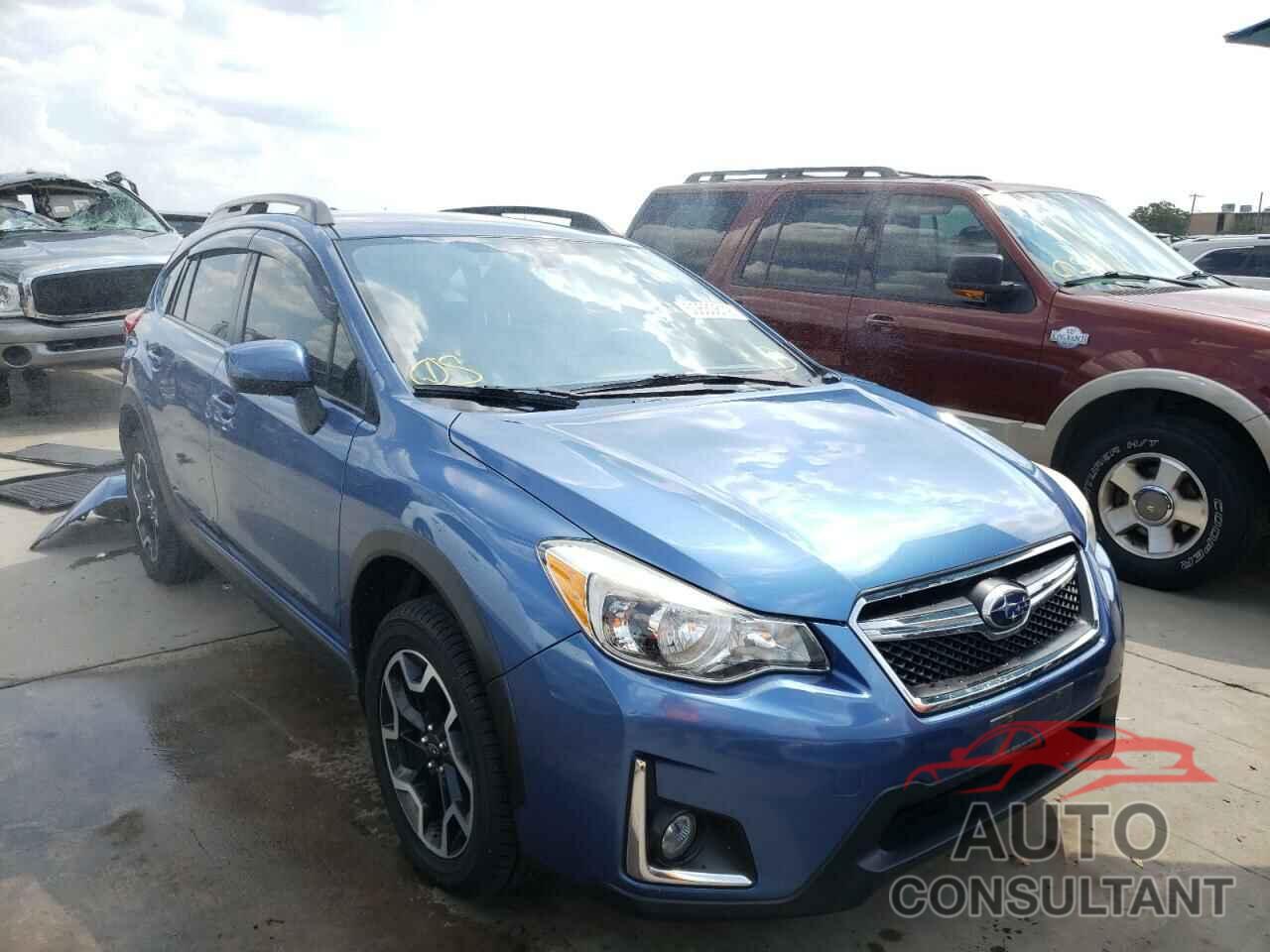 SUBARU CROSSTREK 2016 - JF2GPADC0GH340492