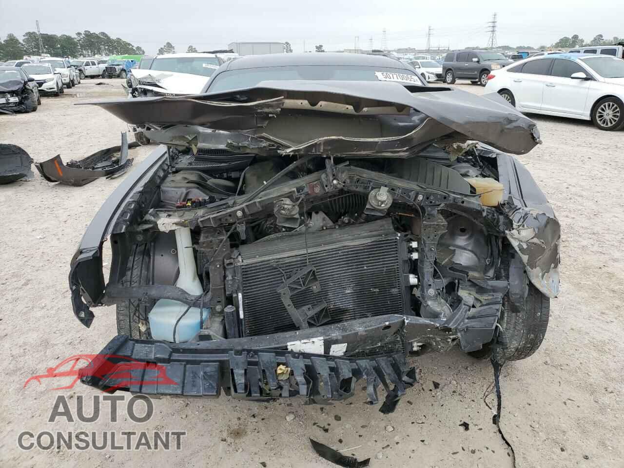 DODGE CHALLENGER 2021 - 2C3CDZAG4MH542614