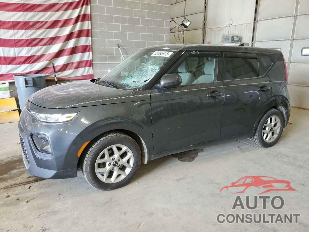 KIA SOUL 2021 - KNDJ23AU9M7772964