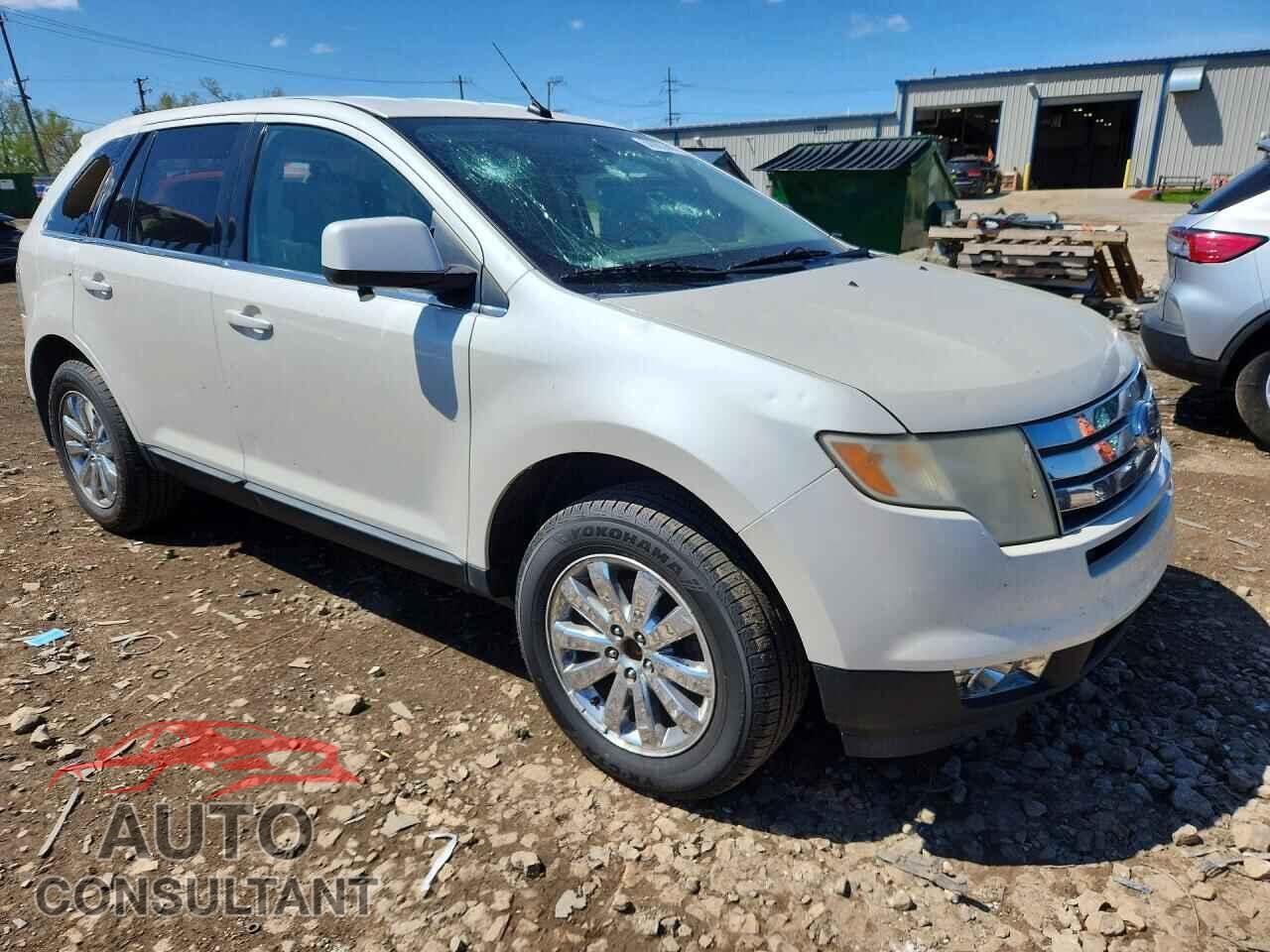 FORD EDGE 2010 - 2FMDK3KC6ABB31739