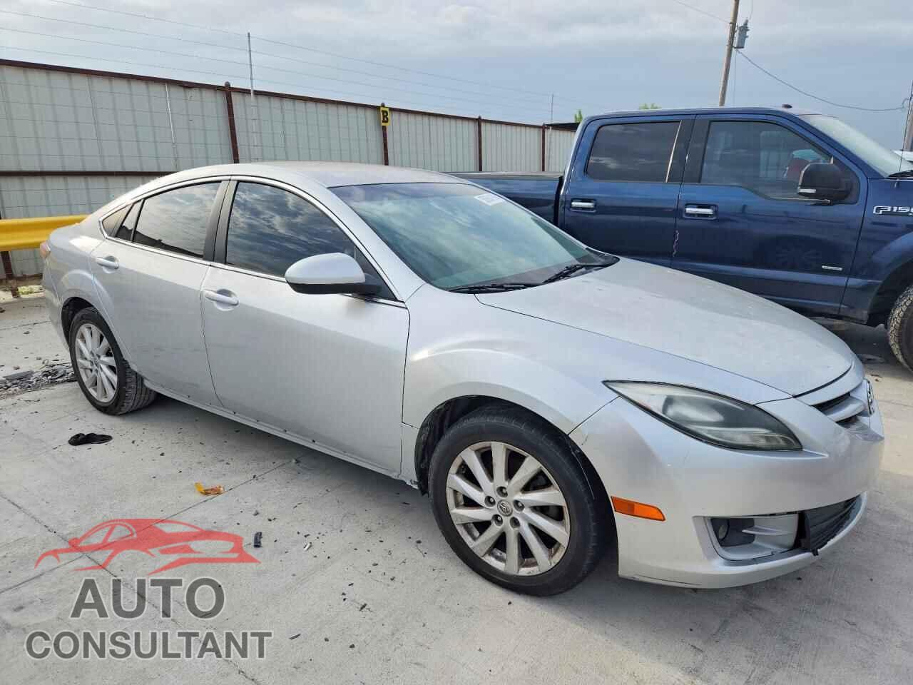 MAZDA 6 2012 - 1YVHZ8DH6C5M32987
