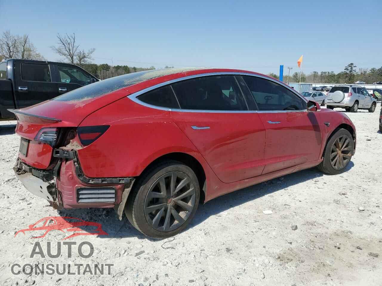 TESLA MODEL 3 2019 - 5YJ3E1EA1KF426158