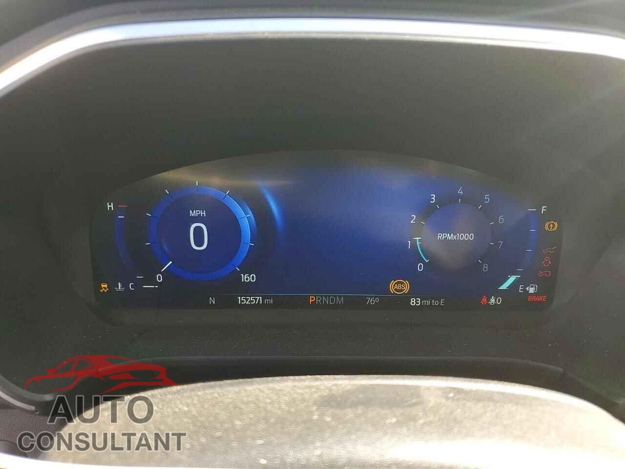 FORD ESCAPE 2020 - 1FMCU9J98LUA81387
