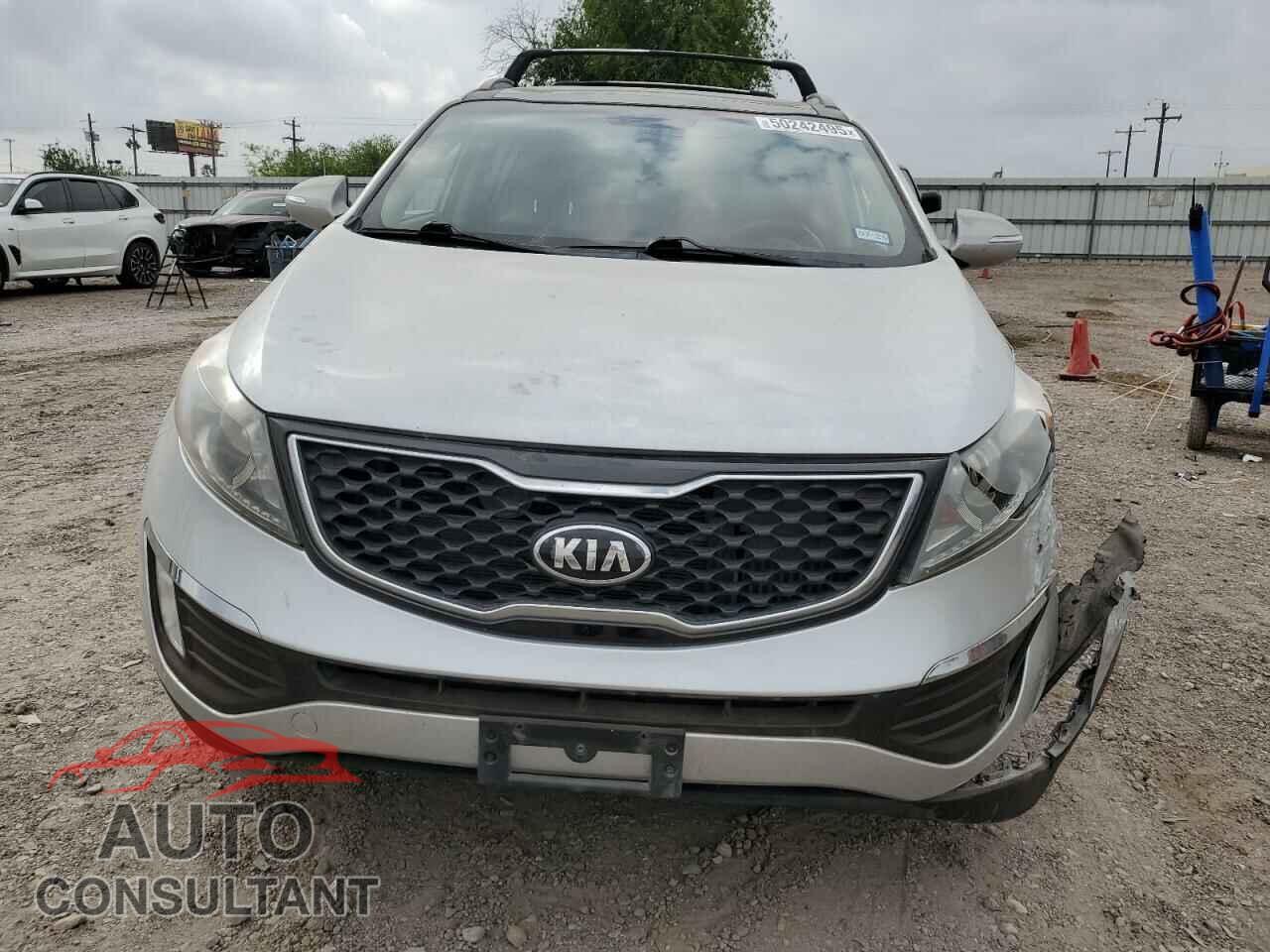 KIA SPORTAGE 2013 - KNDPC3A68D7490064