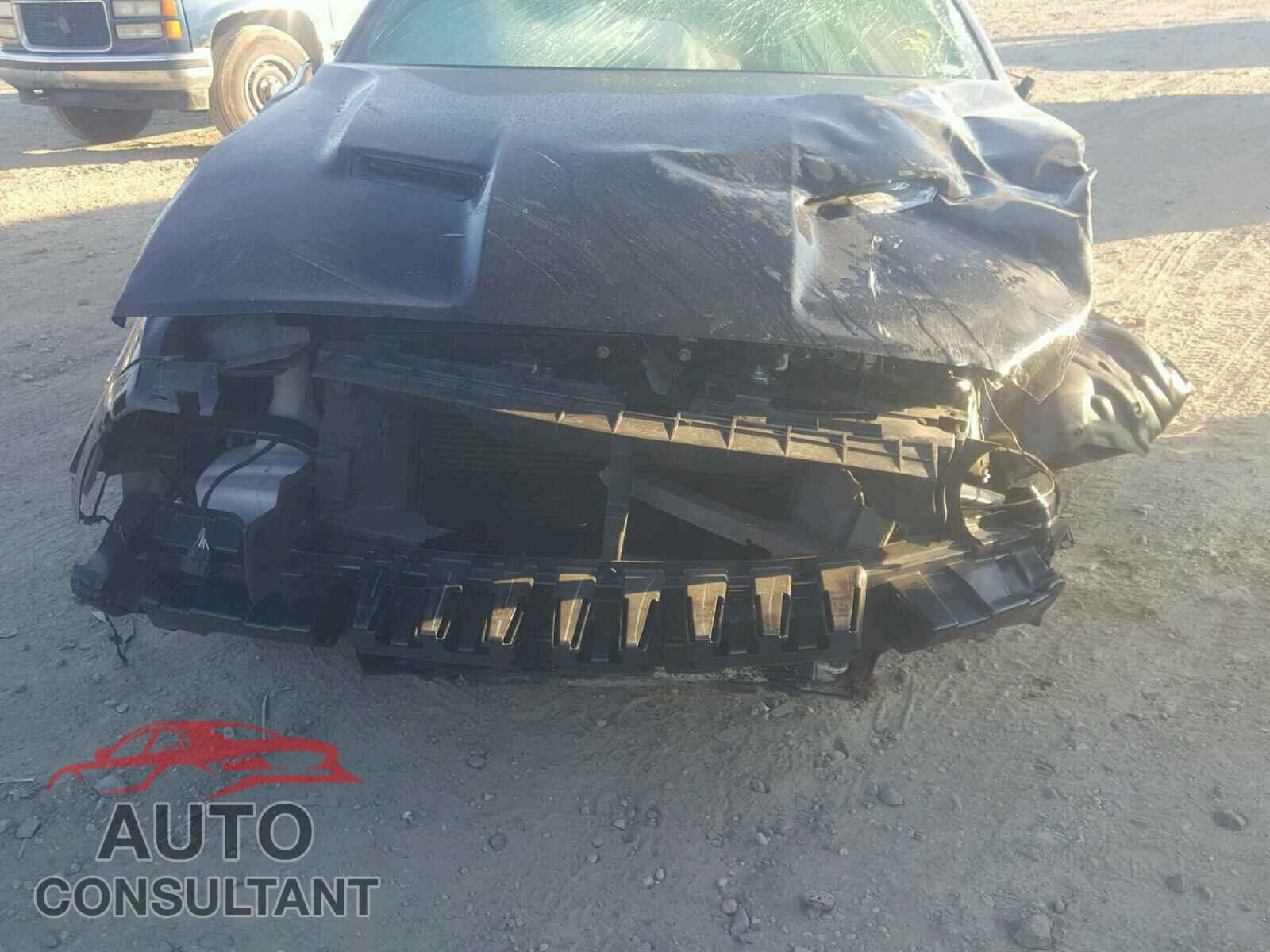 DODGE CHALLENGER 2018 - 2C3CDZAG4JH237478