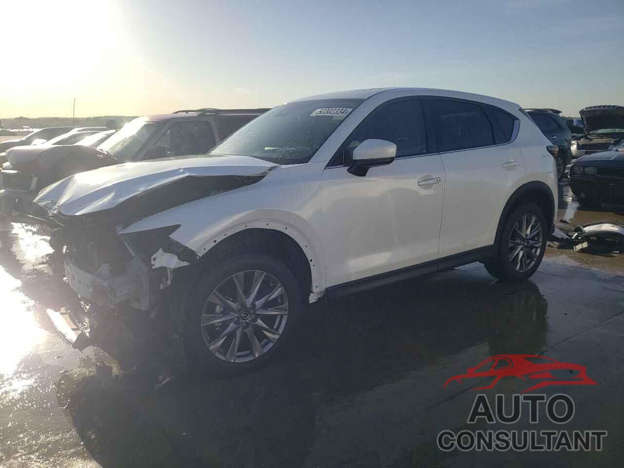 MAZDA CX-5 2020 - JM3KFADM0L0863919