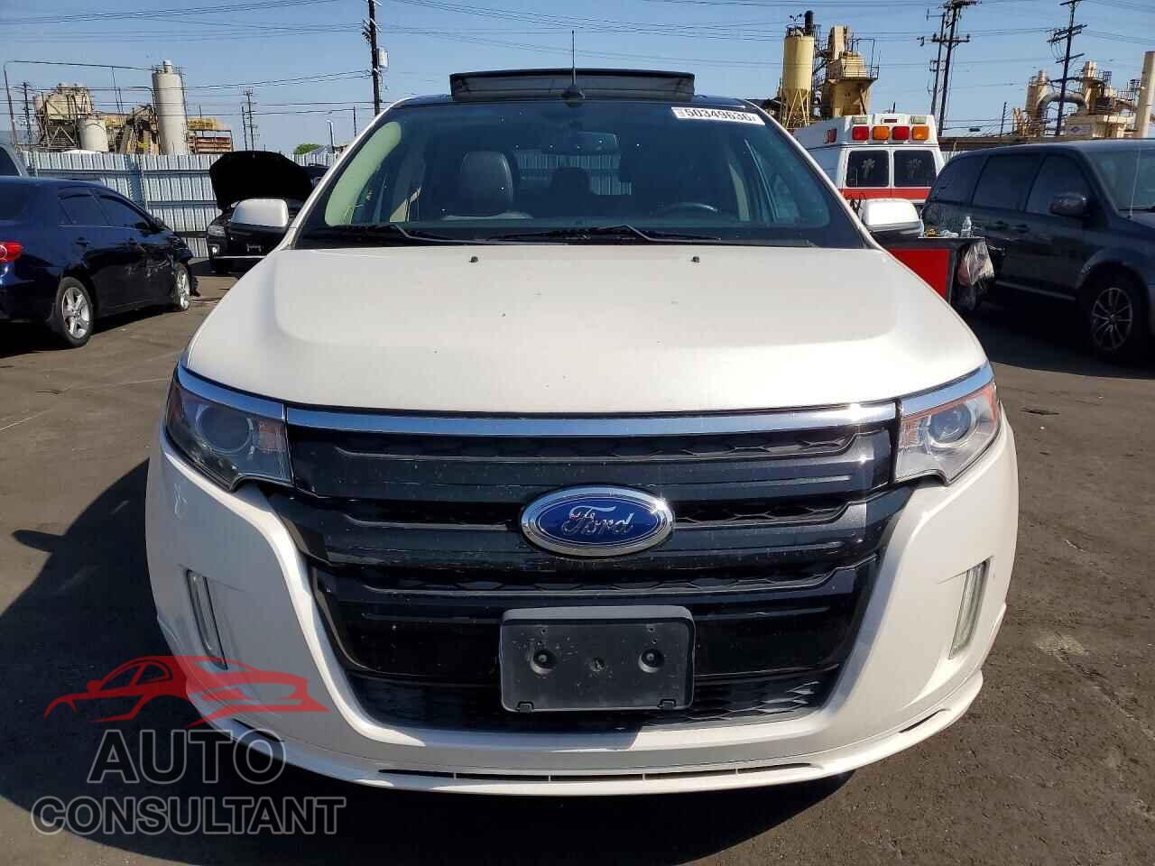 FORD EDGE 2013 - 2FMDK3AK8DBB86934