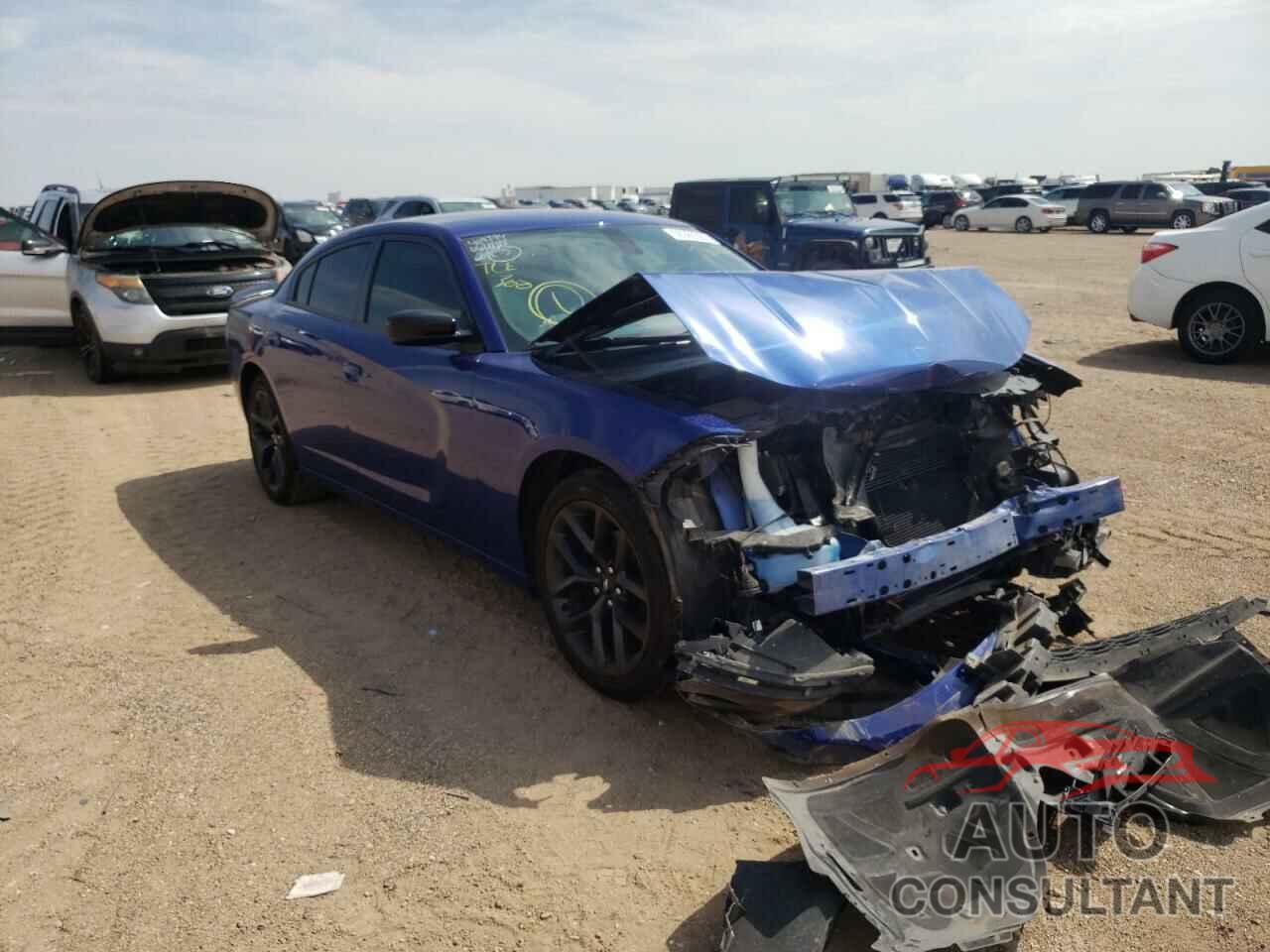 DODGE CHARGER 2019 - 2C3CDXBG7KH700671
