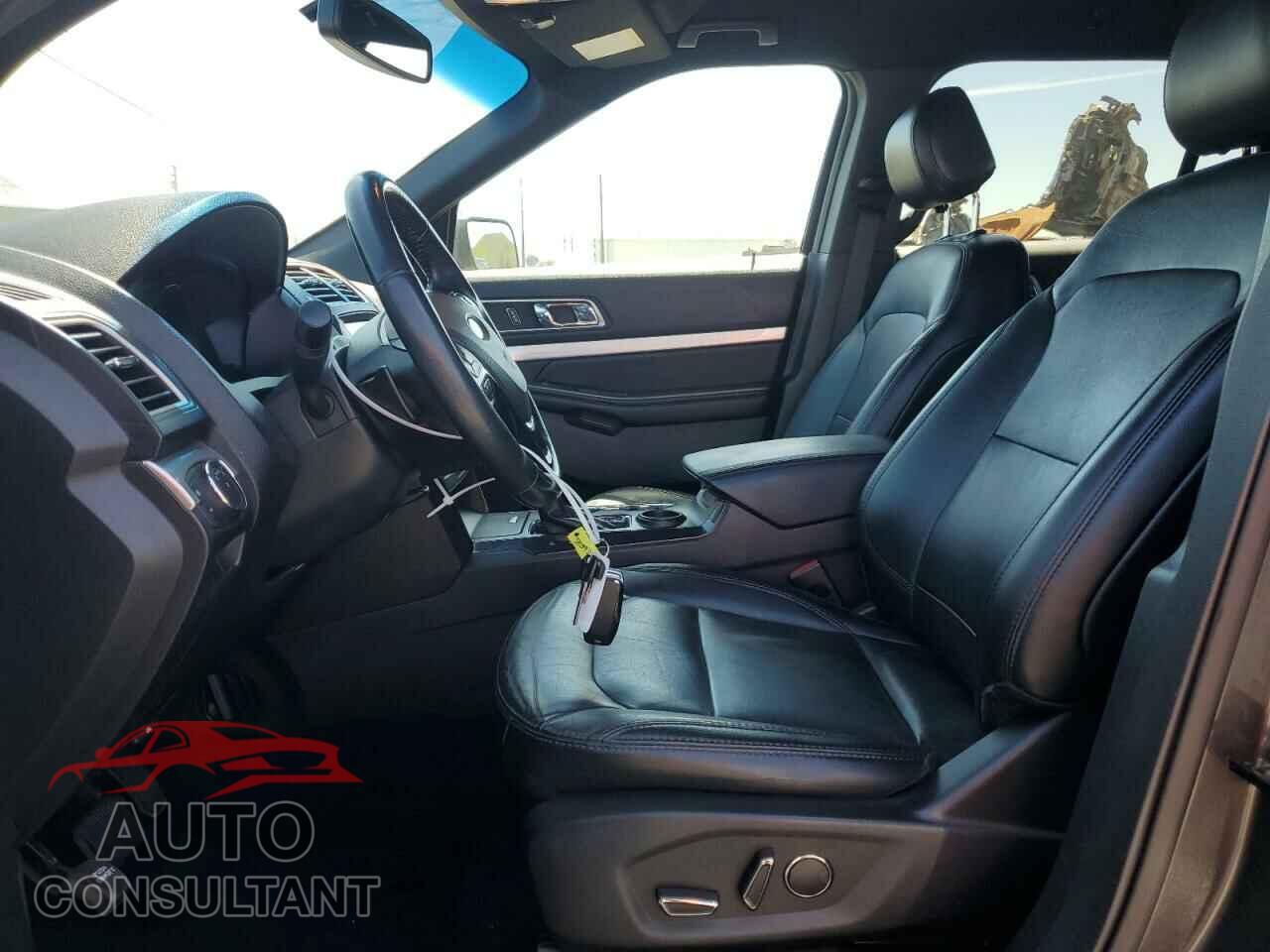 FORD EXPLORER 2017 - 1FM5K7D83HGC61954