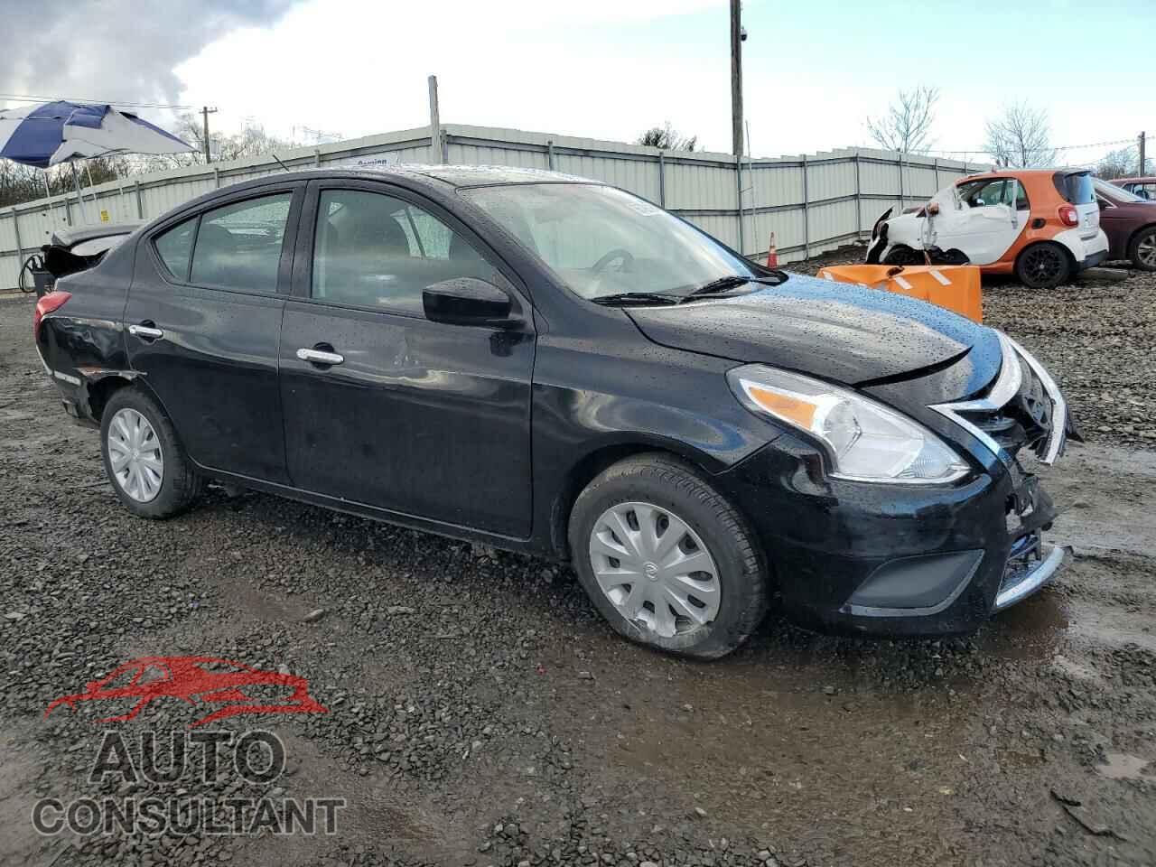 NISSAN VERSA 2017 - 3N1CN7AP1HL874488