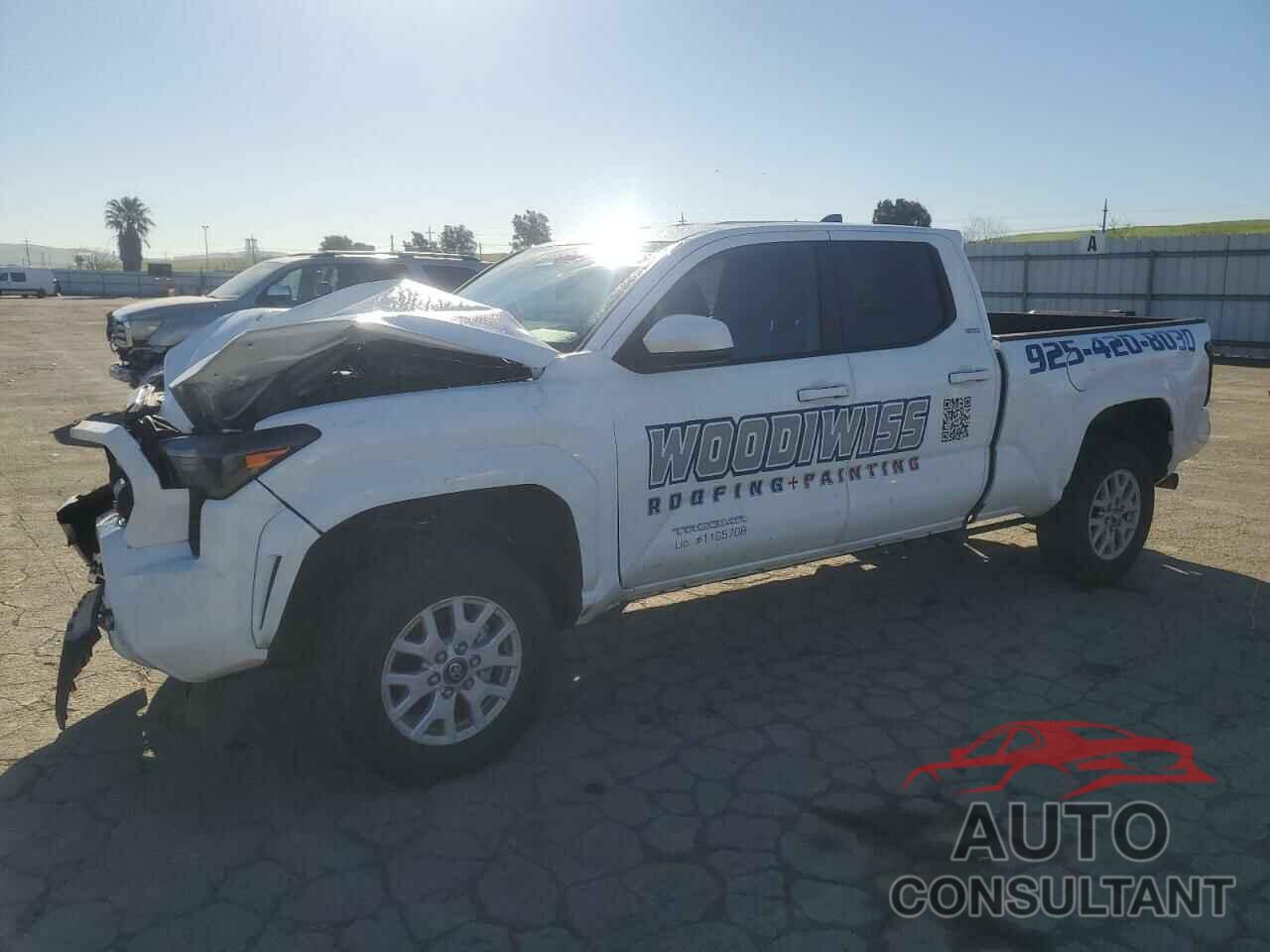 TOYOTA TACOMA 2024 - 3TMKB5FN6RM002736