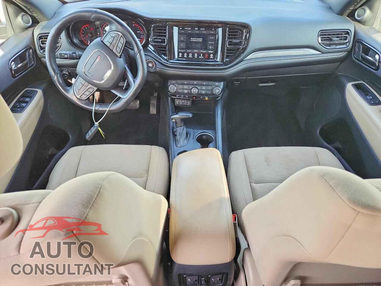 DODGE DURANGO 2022 - 1C4RDJDG3NC197325