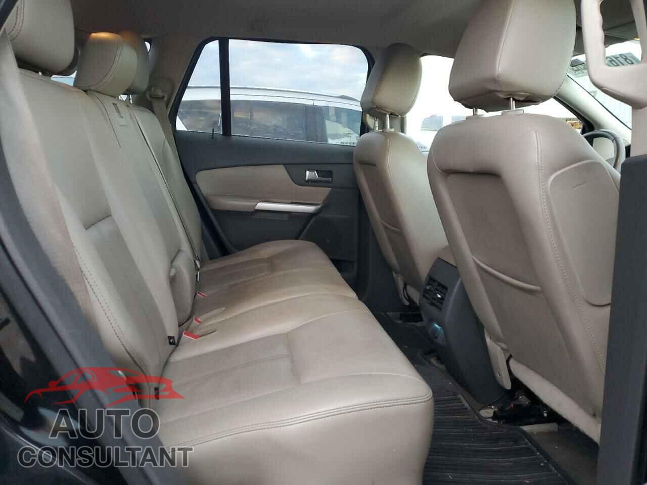 FORD EDGE 2013 - 2FMDK4KC2DBB07044