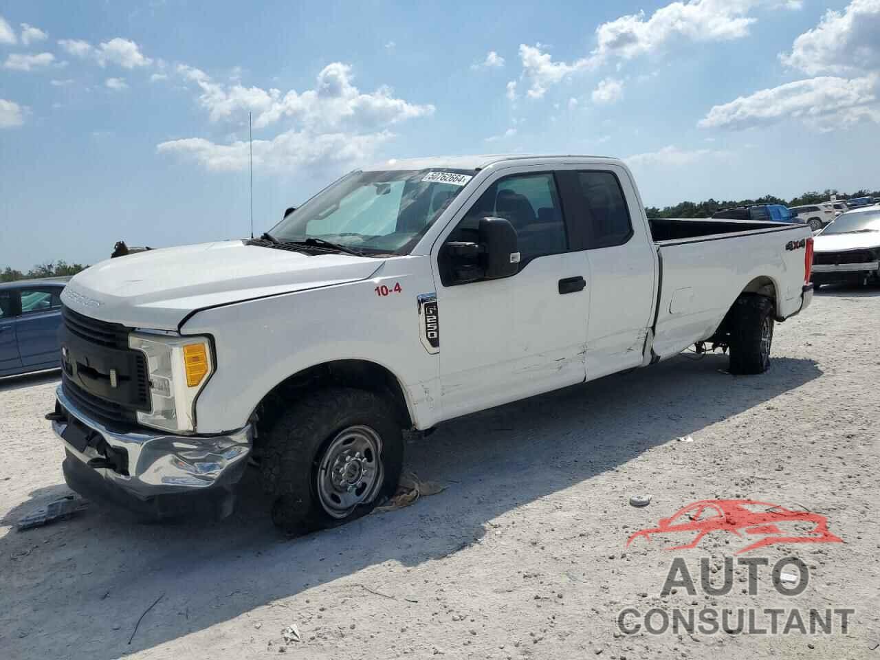 FORD F250 2017 - 1FT7X2B65HEC74221