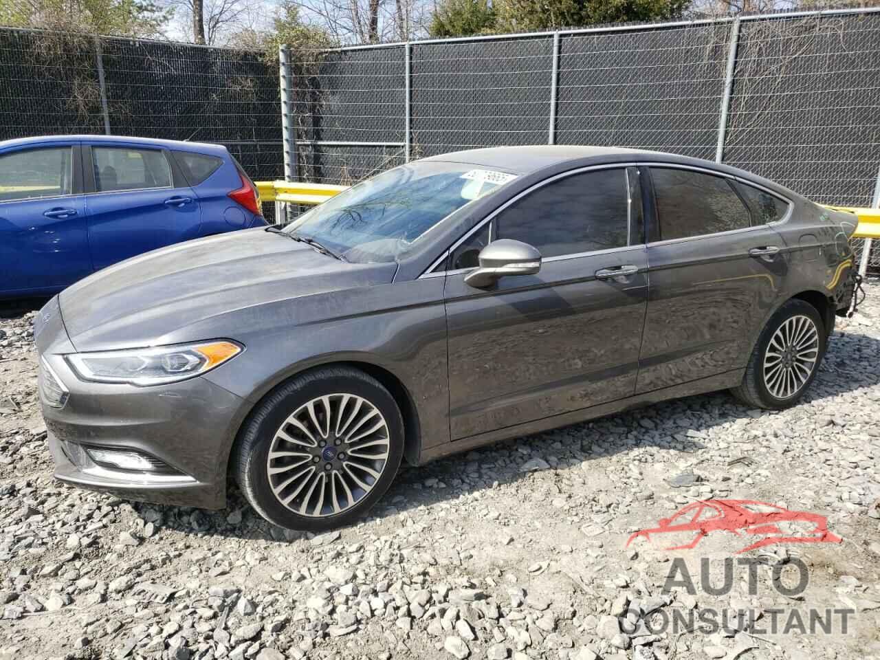 FORD FUSION 2017 - 3FA6P0HD0HR194186