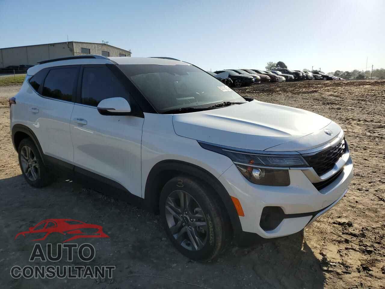KIA SELTOS 2021 - KNDEU2AA1M7088048