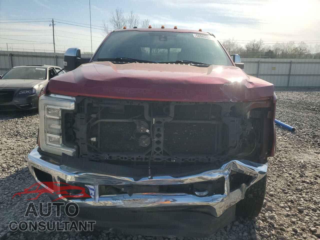 FORD F250 2017 - 1FT7W2BT3HED04468