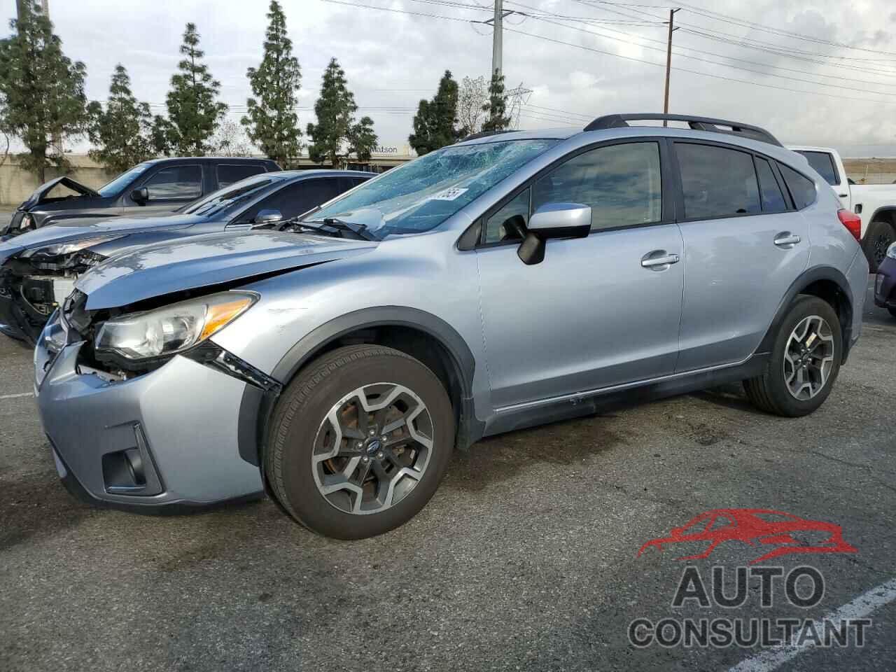 SUBARU CROSSTREK 2016 - JF2GPADC0G8223219