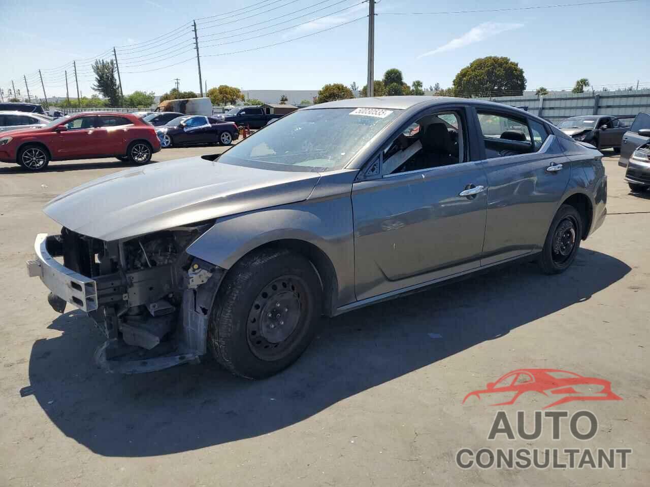 NISSAN ALTIMA 2022 - 1N4BL4BV3NN351534