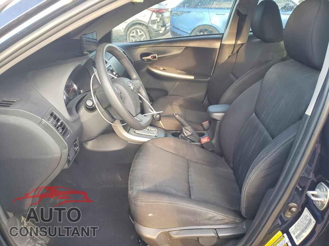 TOYOTA COROLLA 2013 - 5YFBU4EE9DP124904