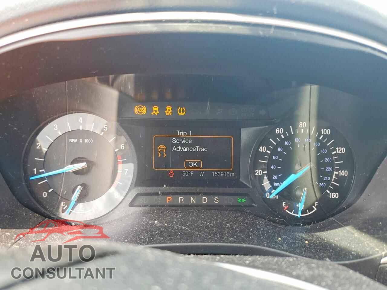 FORD FUSION 2016 - 3FA6P0H71GR207648