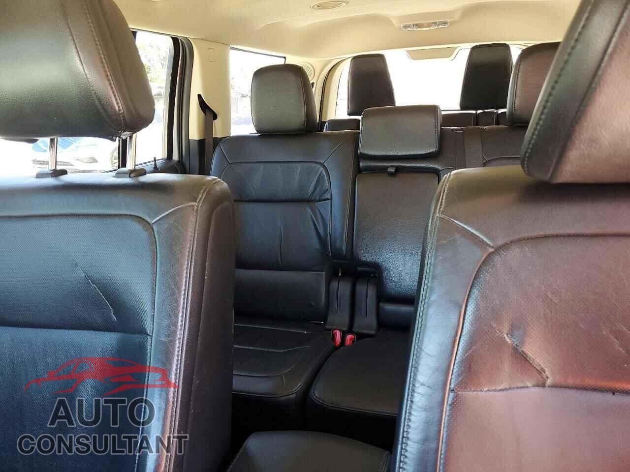 FORD FLEX 2013 - 2FMGK5D85DBD12319