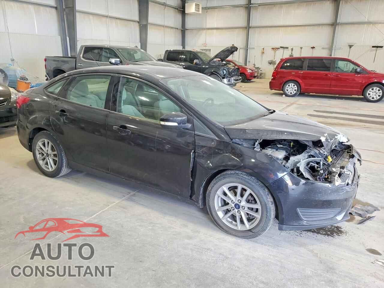 FORD FOCUS 2017 - 1FADP3F24HL248159