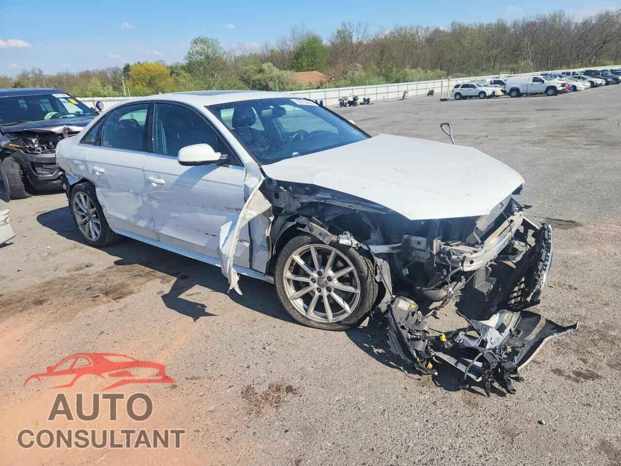 AUDI A4 2014 - WAUFFAFL2EN018782
