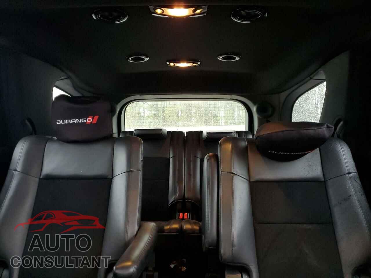 DODGE DURANGO 2018 - 1C4RDHDG0JC209305