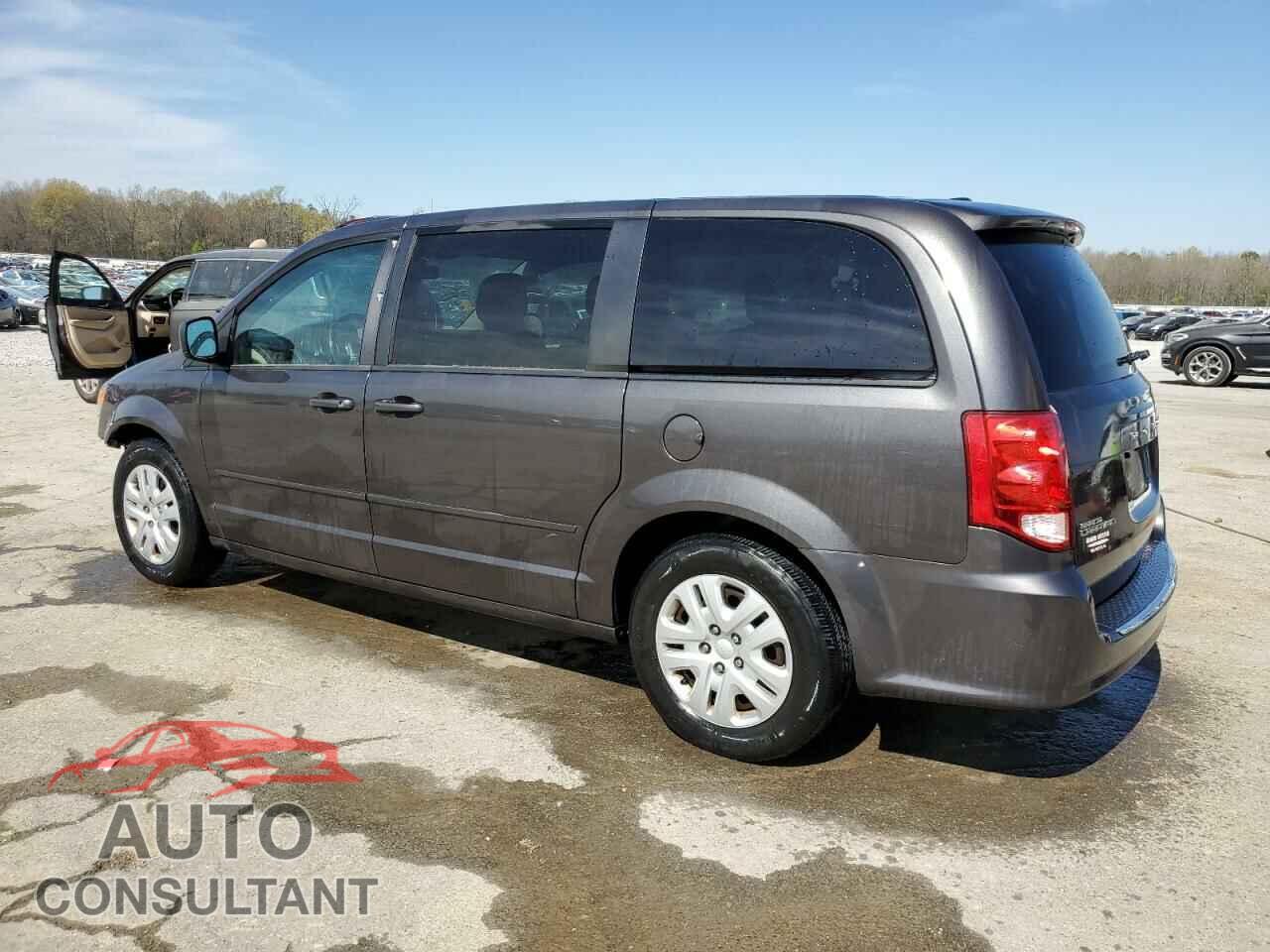 DODGE CARAVAN 2015 - 2C4RDGBG9FR625770
