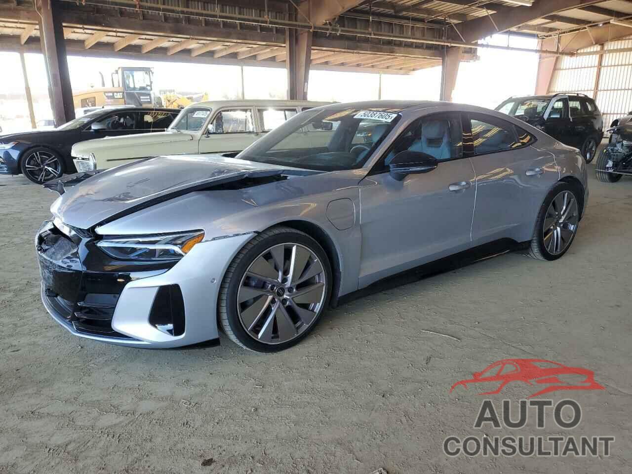 AUDI E-TRON GT 2022 - WAUEJBFW1N7006573