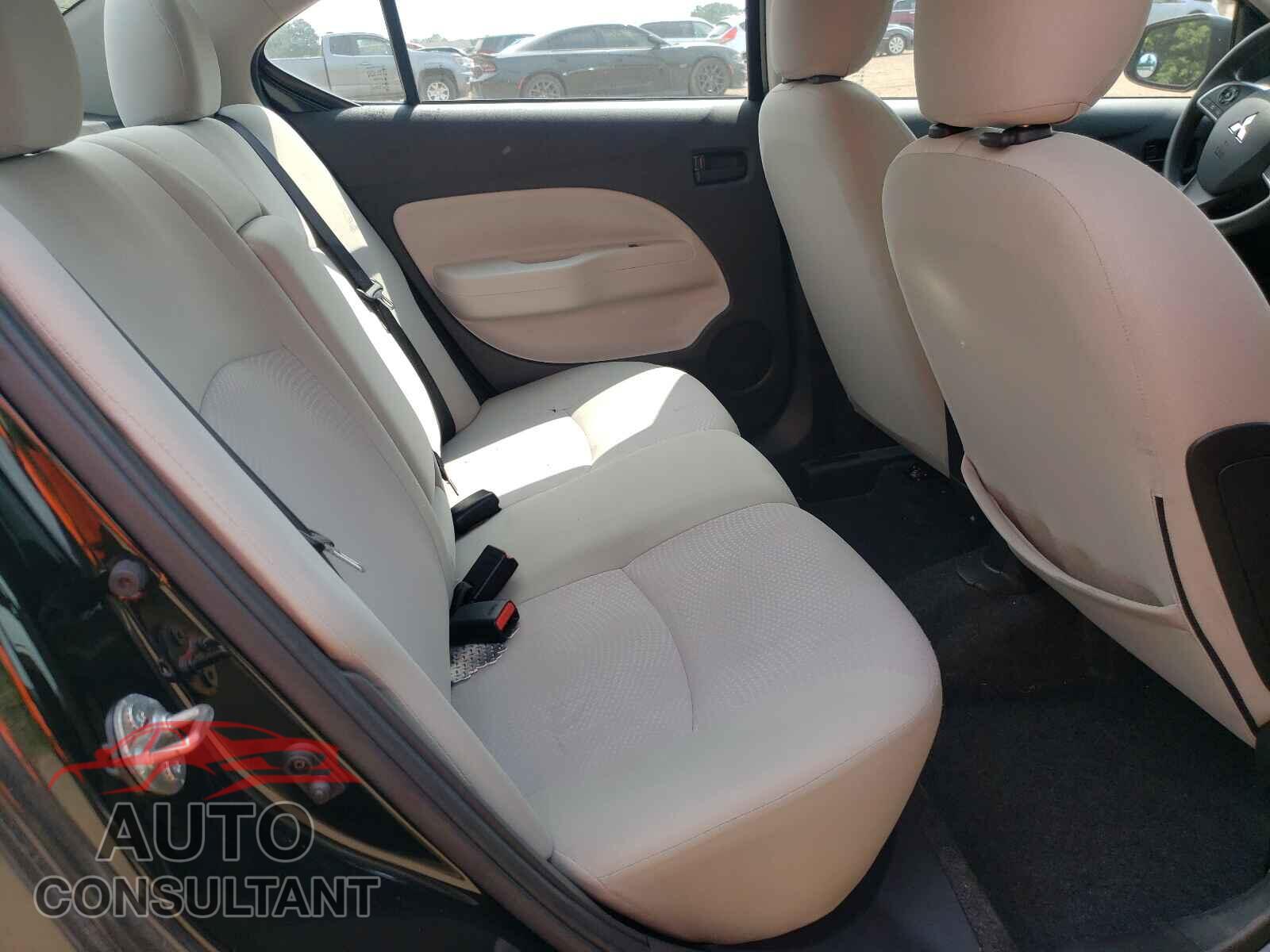 MITSUBISHI MIRAGE 2019 - ML32F3FJ4KHF07485