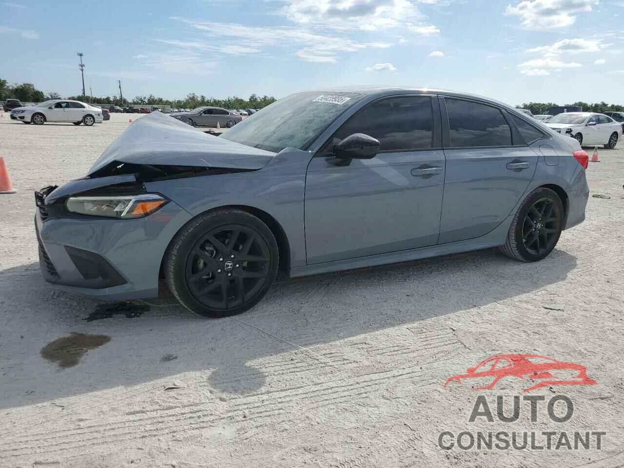 HONDA CIVIC 2024 - 2HGFE2F51RH588270