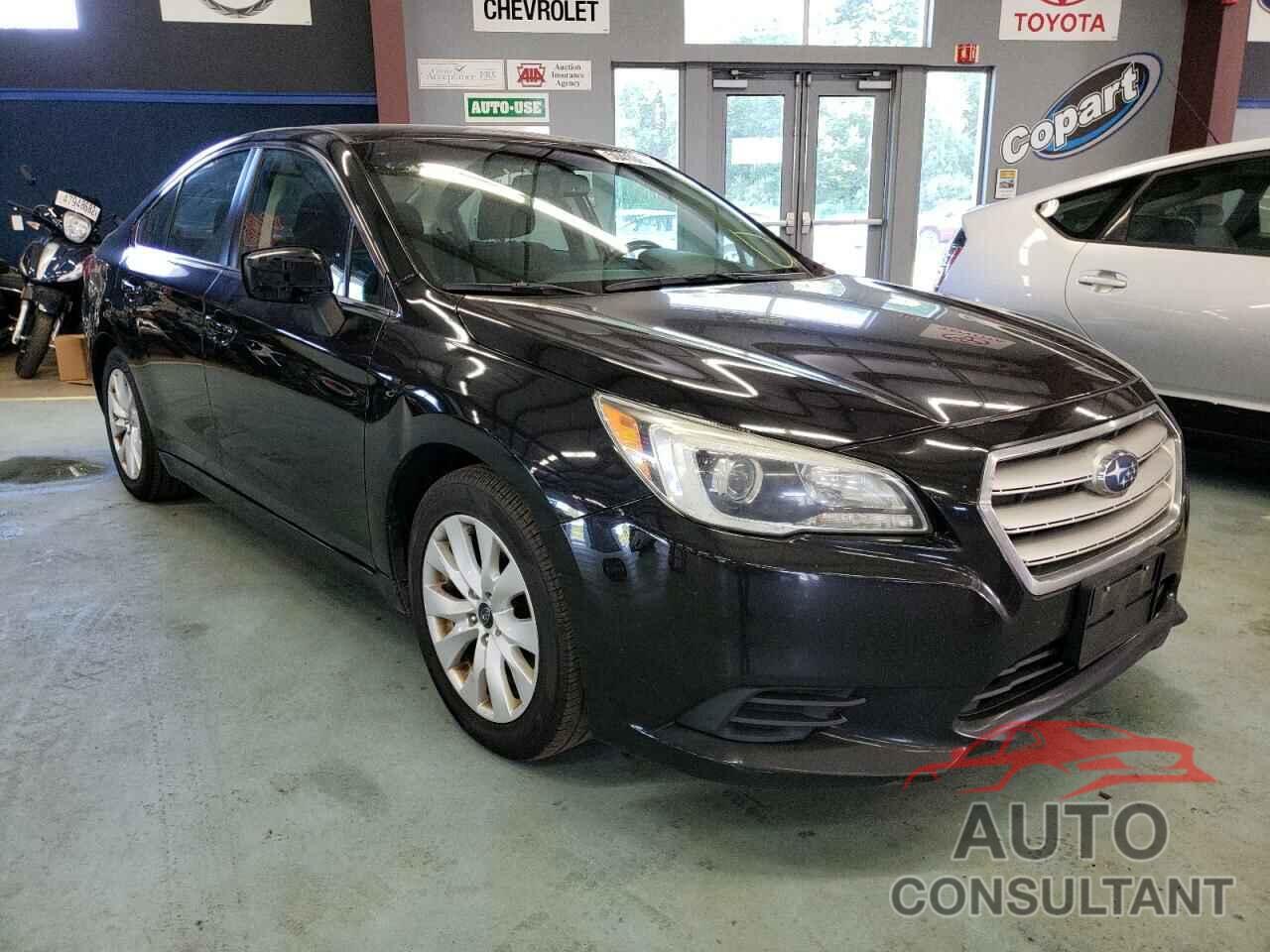 SUBARU LEGACY 2016 - 4S3BNAC66G3057666