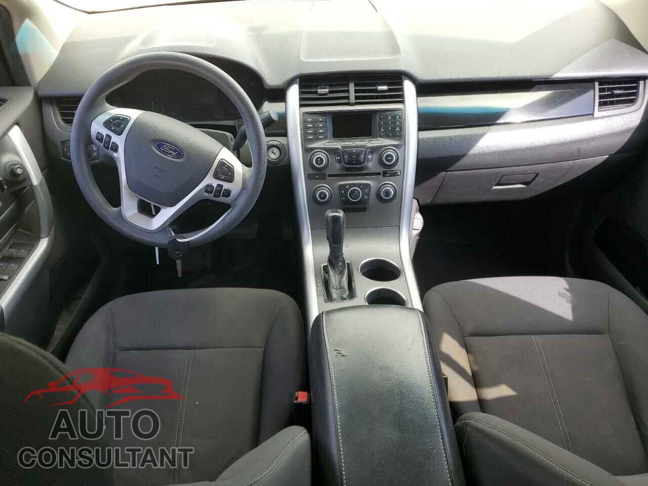 FORD EDGE 2011 - 2FMDK3GC1BBA85523