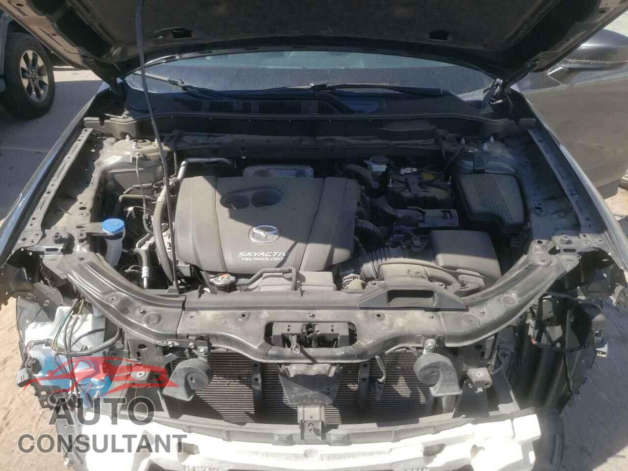MAZDA CX-5 2017 - JM3KFBCL1H0202471