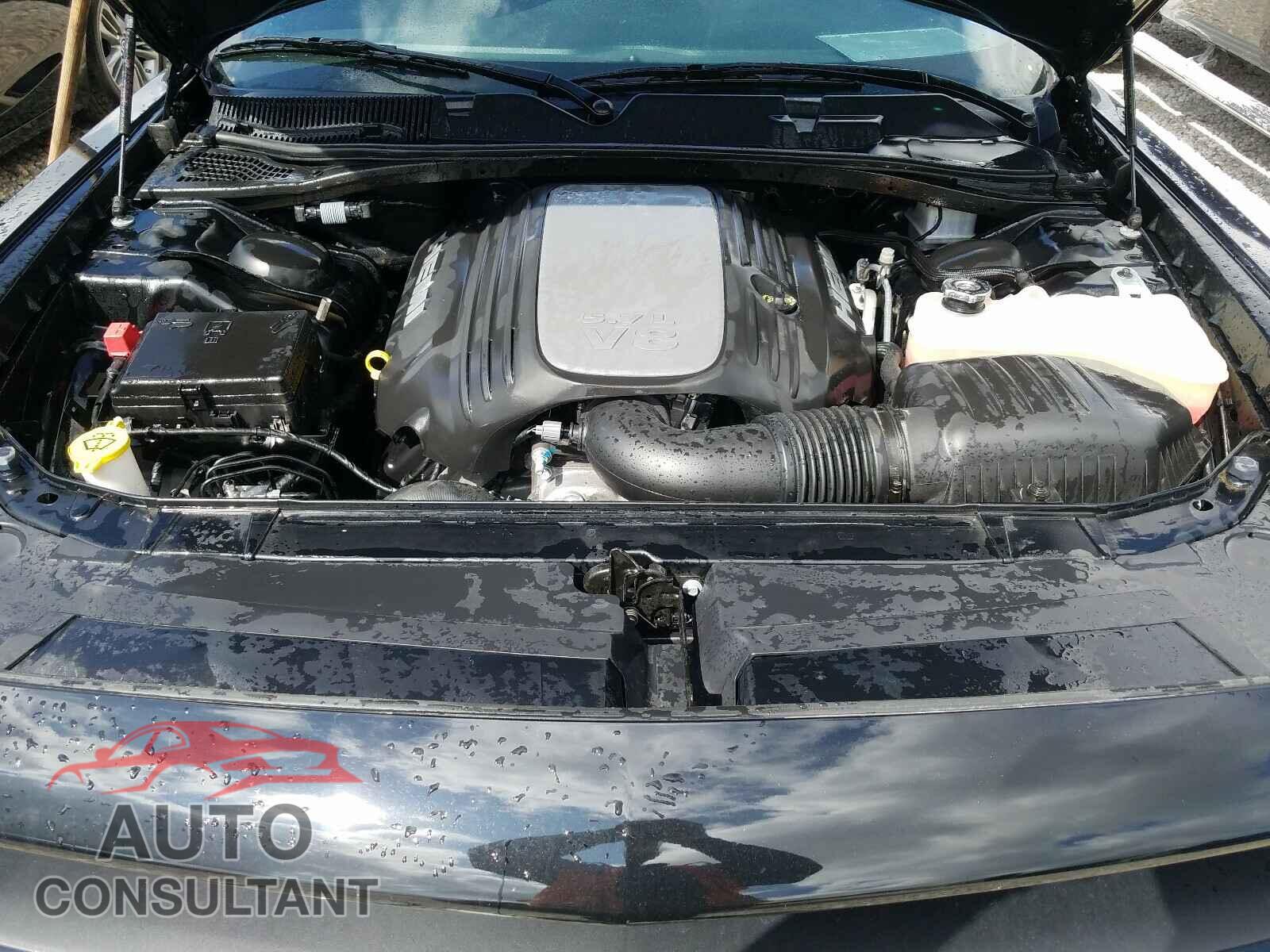 DODGE CHALLENGER 2019 - 2C3CDZBT4KH591322