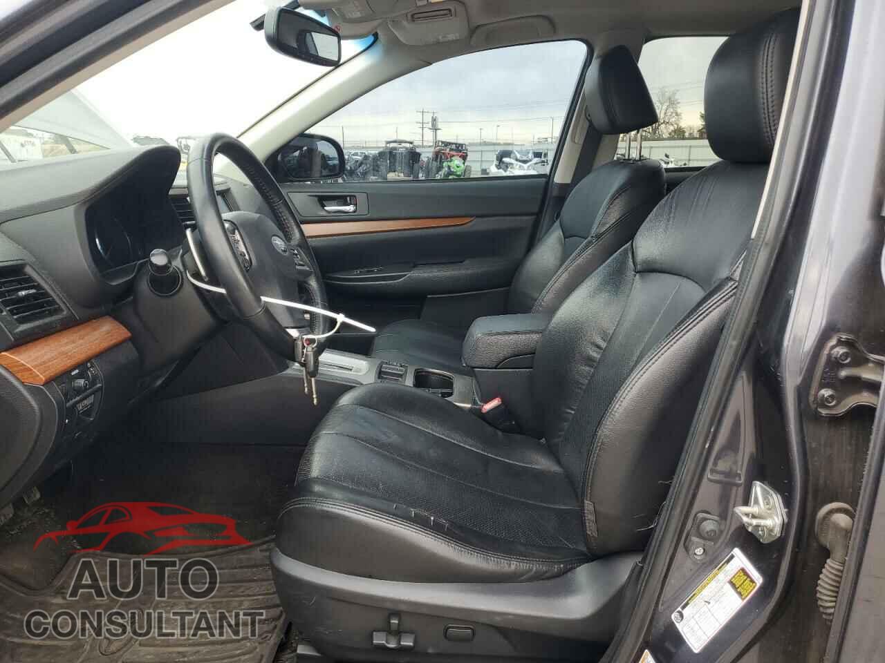 SUBARU OUTBACK 2013 - 4S4BRDPC8D2222734