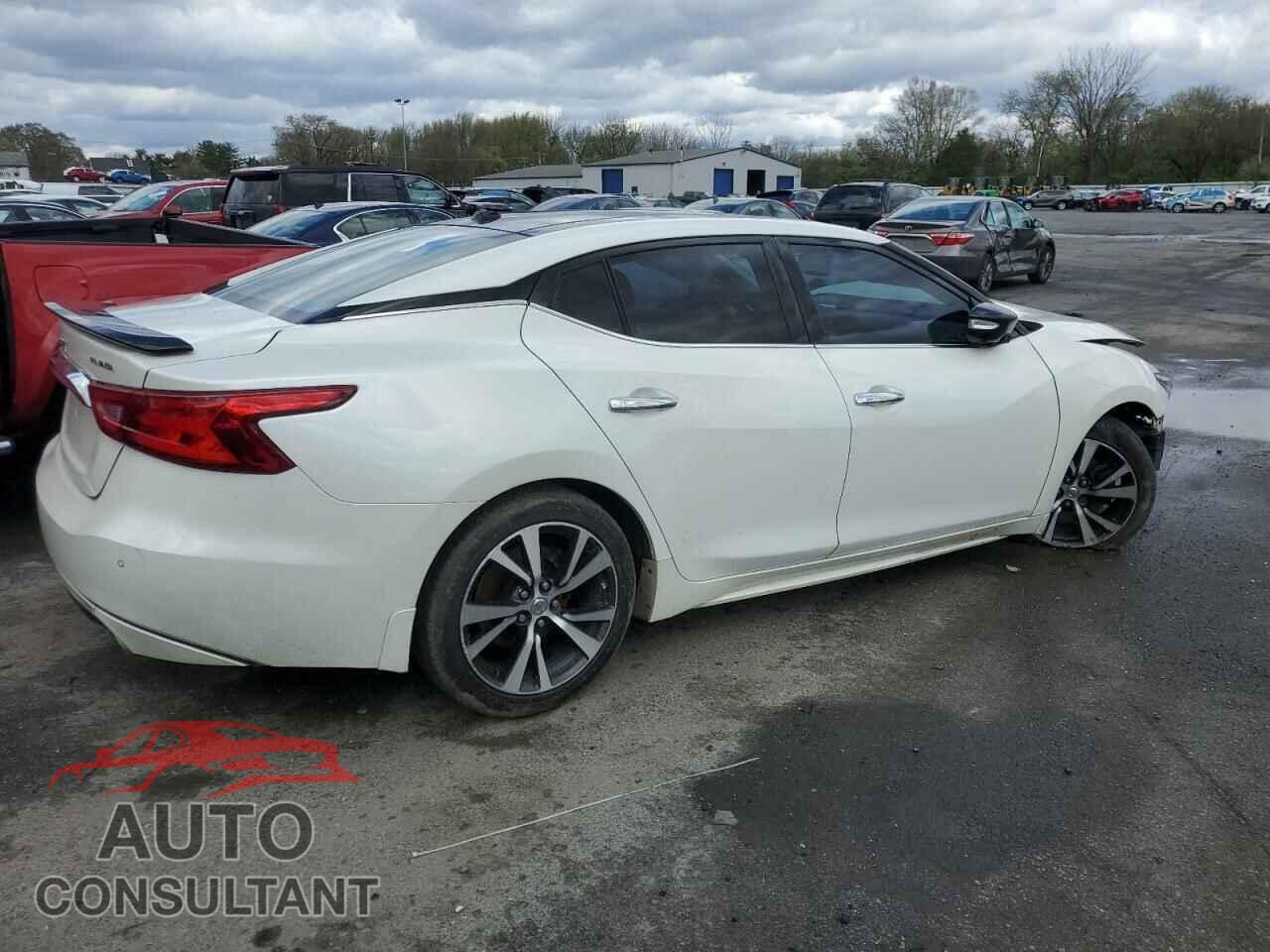 NISSAN MAXIMA 2017 - 1N4AA6AP1HC375864