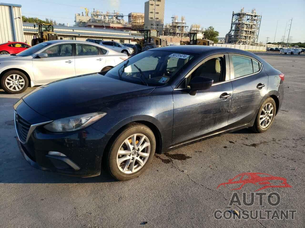 MAZDA 3 2016 - 3MZBM1U73GM258088