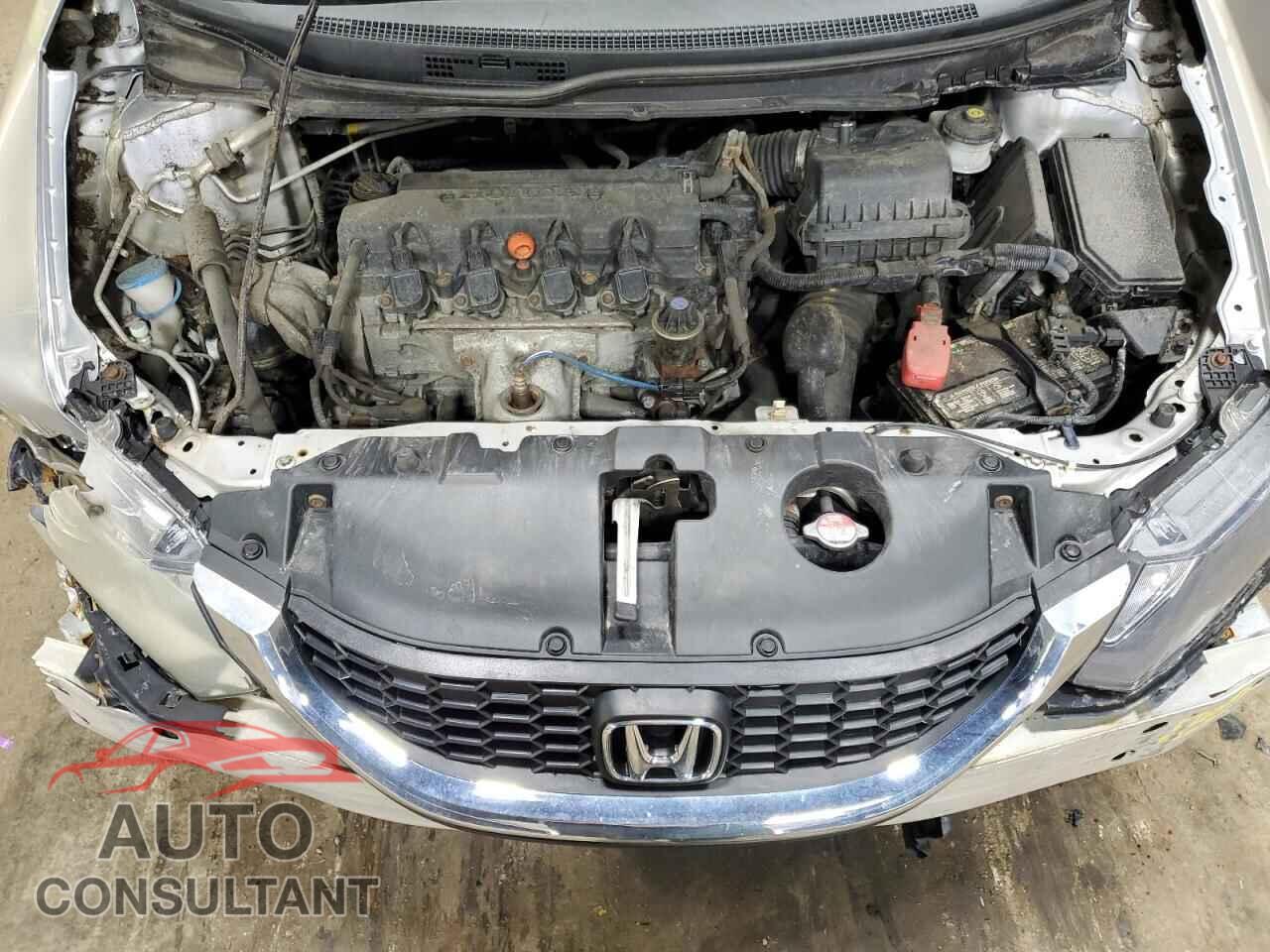 HONDA CIVIC 2014 - 19XFB2F54EE226995